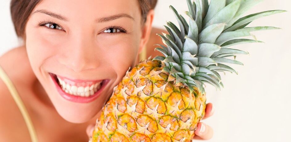 Régime ananas