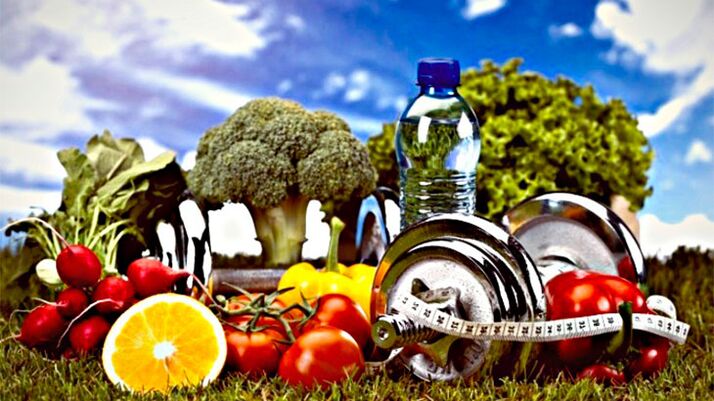 Nutrition et sports utiles