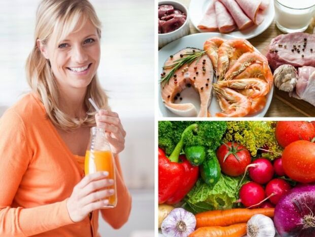 Contre-indications à manger du poisson et des légumes dans votre régime préféré