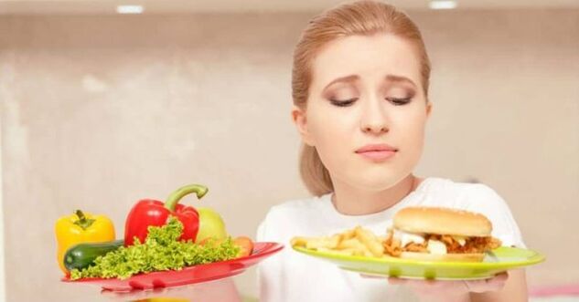 ce qui est autorisé et interdit de manger pendant un régime chérie