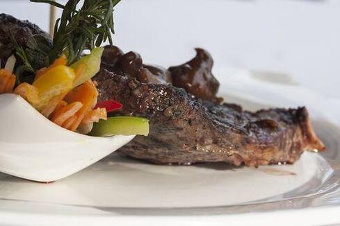 viande au régime cétogène