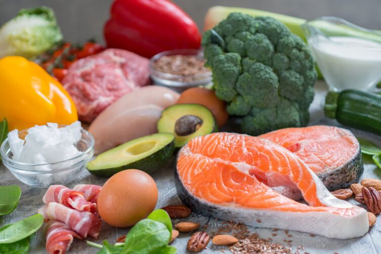 Que peut-on manger avec un régime cétogène
